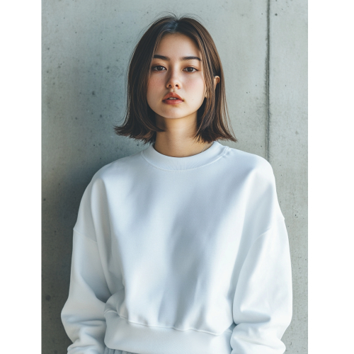 全体カラー+似合わせカット＋5ステップトリートメント　