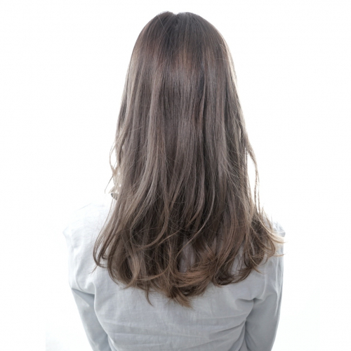 ストカール（根本矯正デジパ）＋似合わせカット　