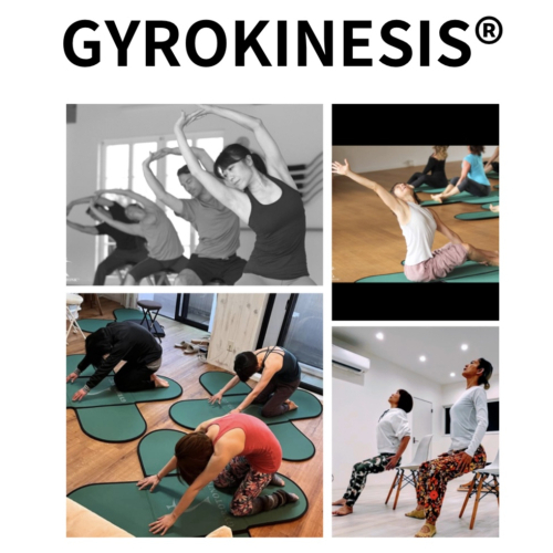 【初回】ジャイロキネシス/GYROKINESIS®Debut☆￥990