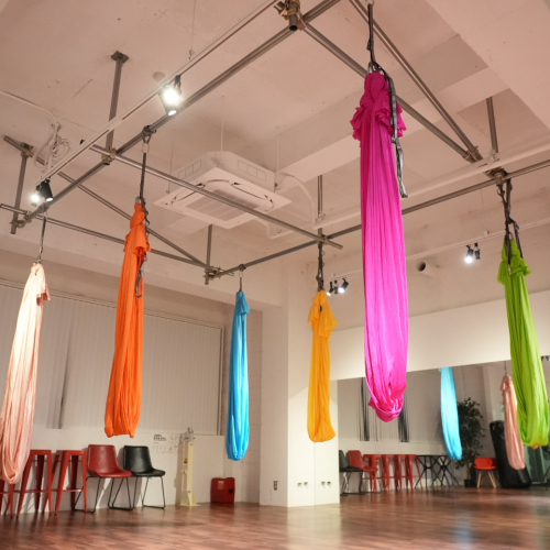 【初回】ハンモックストレッチ★￥1500