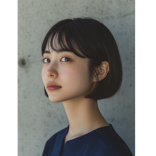 似合わせカット（メンズもOK）