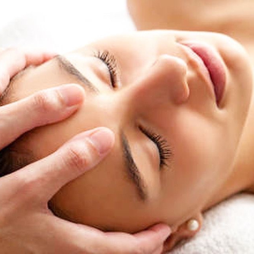 【美肌&リフトアップ】サイズ激変♪3D小顔コルギ+ハイパーナイフ★歪み矯正付