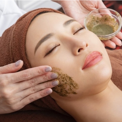 【人気No.1♪K-popアイドル級艶肌毛穴レス】ハーブピーリング+酵素エンザイム