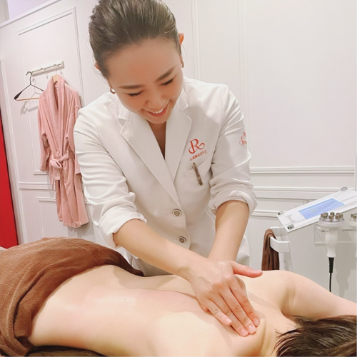 ★痩身人気No1★痩せる体に☆ハイパーナイフEX+発汗+デトックスリンパ痩身