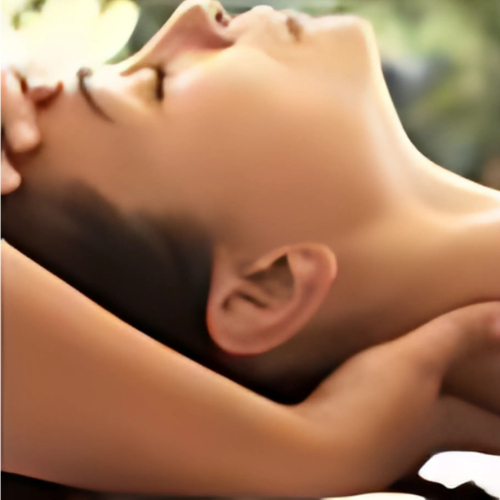 【充実度100点♪】3D速攻小顔コルギ+ヘッドマッサージ 癒し小顔Special☆60分