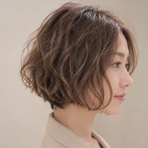 【パーマ】※単品メニュー