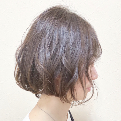 デザインパーマ