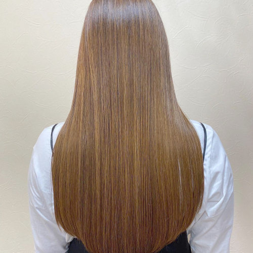 矯正ストレート