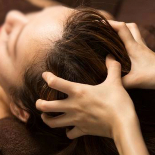 ヘッドスパ スタンダード