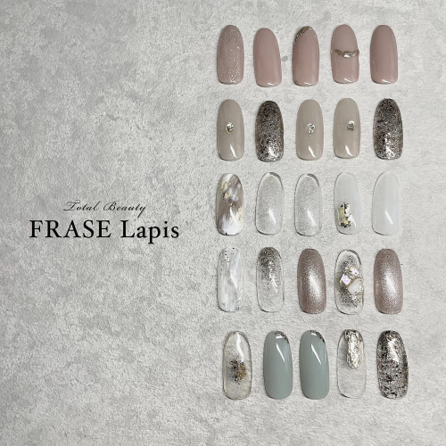 ネイル 定額デザイン