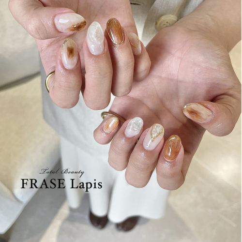 ネイル 持ち込みデザイン