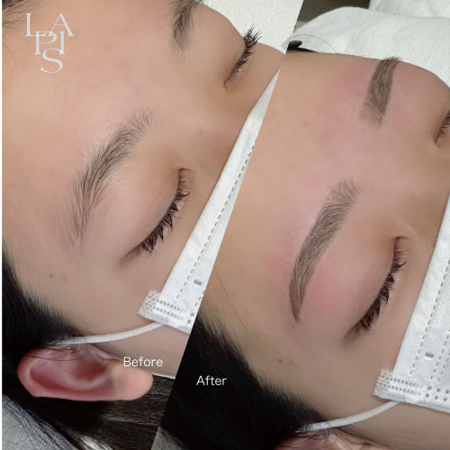 美眉スタイリング