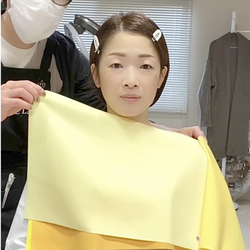 パーソナルカラー診断