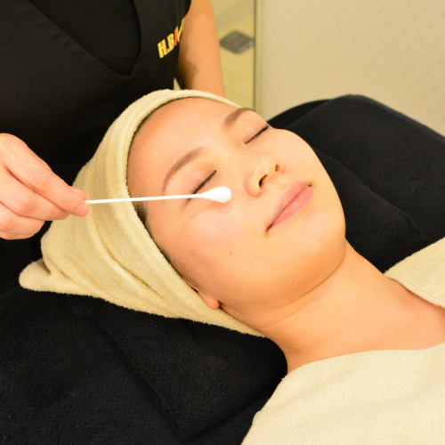 [オプション]シミ・しわピーリング20分