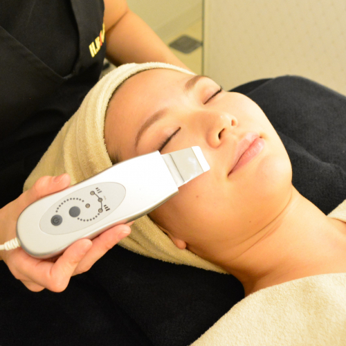 ［オプション］毛穴洗浄