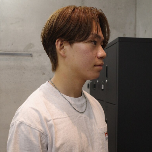 カット+縮毛矯正