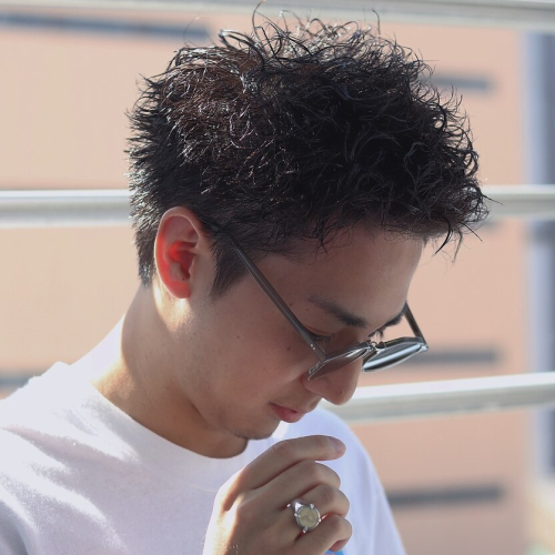 カット+ヘッドスパ