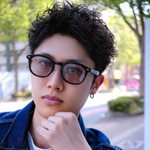 カット＋パーマ＋カラー　＊パーマの種類によって料金変動あり