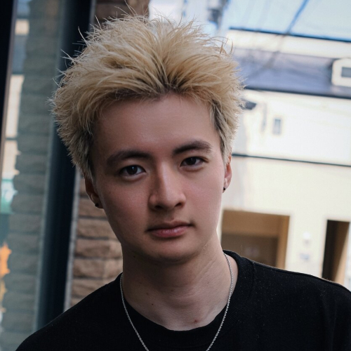 カット+トリプルカラー